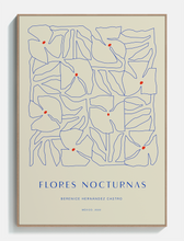 Ladda upp bild till gallerivisning, Flores Nocturnas 01 - Akustikpanel

