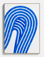 Ladda upp bild till gallerivisning, Entropy Blue 01 - Akustisk panel
