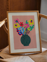 Ladda upp bild till gallerivisning, Blomsterstudier 02 - Sommar
