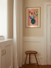 Ladda upp bild till gallerivisning, Blomsterstudier 02 - Sommar
