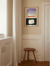 Ladda upp bild till gallerivisning, Tre former
