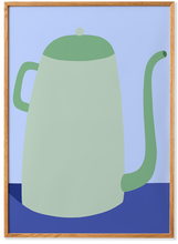 Ladda upp bild till gallerivisning, Cafetiere - Akustikpanel
