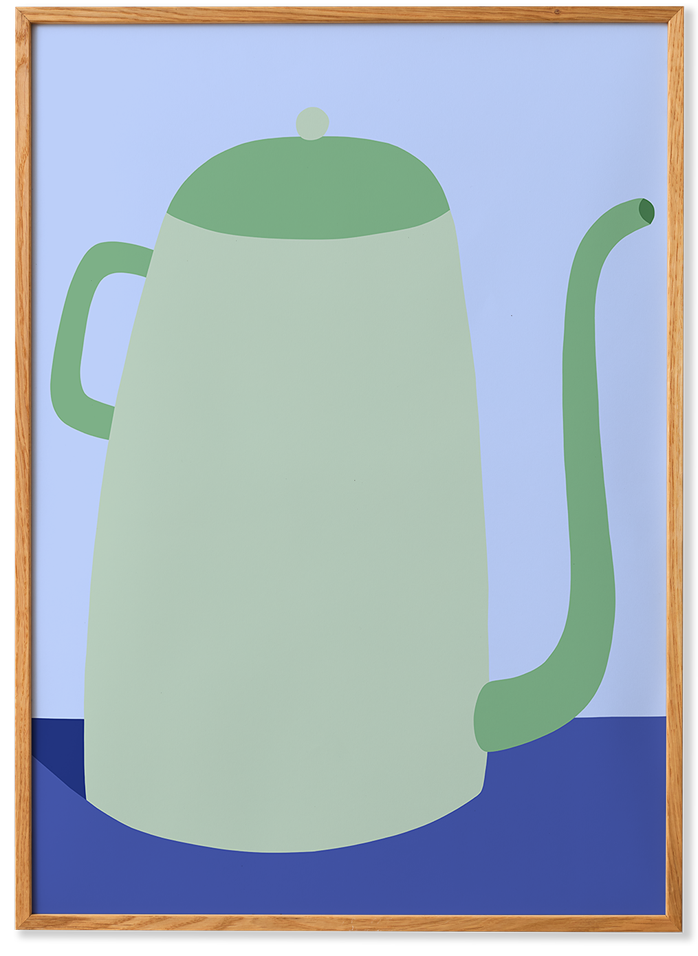 Cafetiere - Akustikpanel