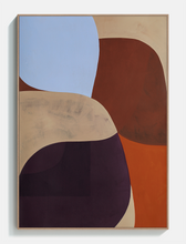 Load image into Gallery viewer, Painted Shapes 02 - Acoustic Panel
