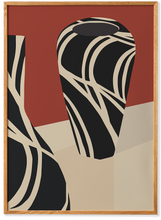 Ladda upp bild till gallerivisning, Kyrr Vase I - Akustikpanel
