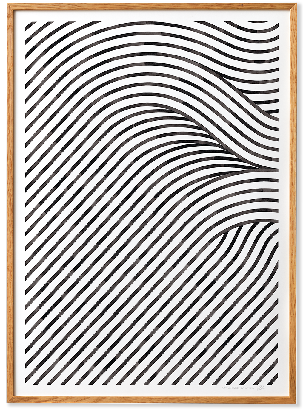Quantum Fields 02 - Acoustic Panel