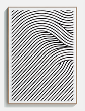 Load image into Gallery viewer, Quantum Fields 02 - Acoustic Panel
