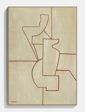Load image into Gallery viewer, Antic Ideal 01 - Acoustic Panel
