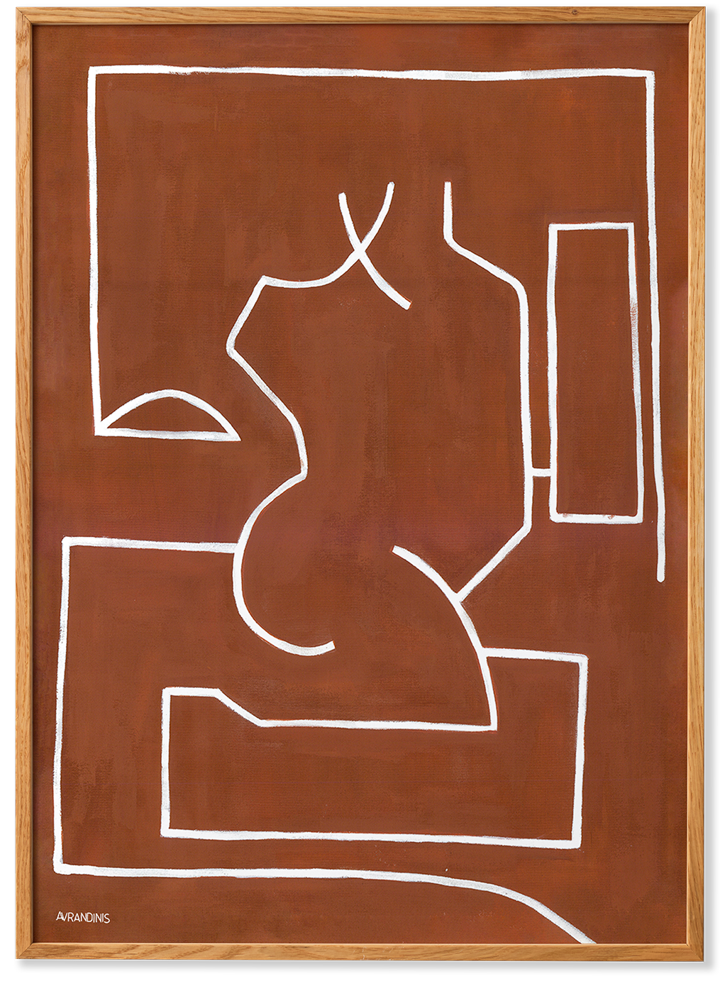 Antic Ideal 02 - Akustisk panel