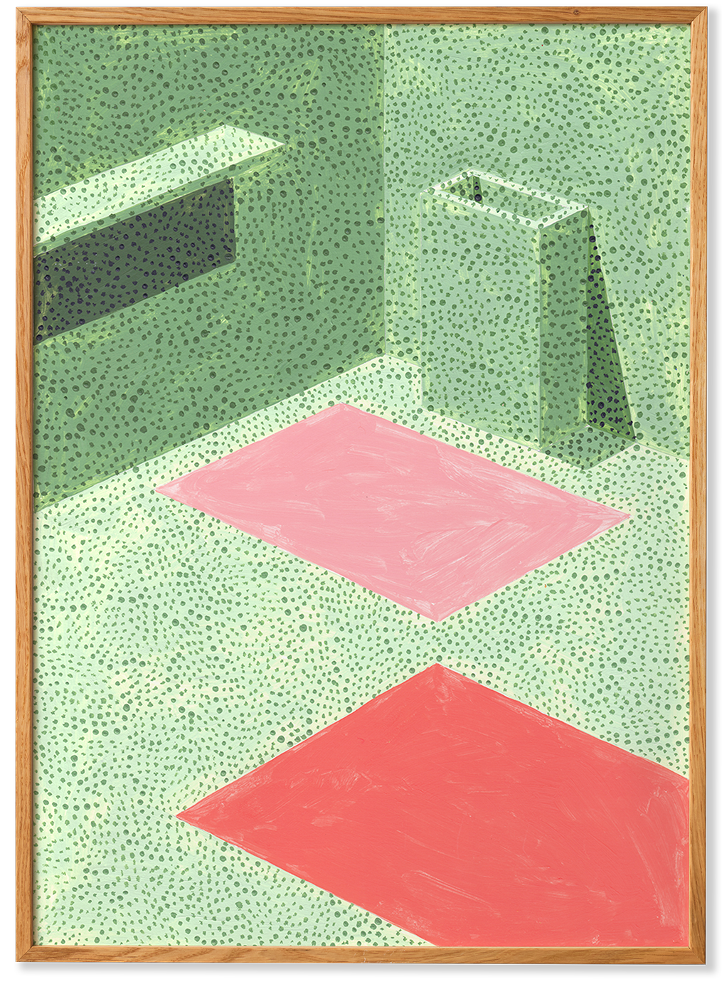 Bathroom Stories 01 - Acoustic Panel