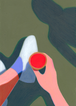 Ladda upp bild till gallerivisning, Les Vacances 01 - Akustikpanel
