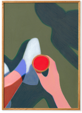 Ladda upp bild till gallerivisning, Les Vacances 01 - Akustikpanel
