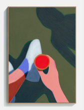 Load image into Gallery viewer, Les Vacances 01 - Acoustic Panel

