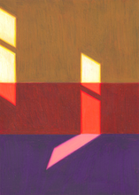 Ladda upp bild till gallerivisning, Les Vacances 02 - Akustikpanel
