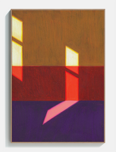 Load image into Gallery viewer, Les Vacances 02 - Acoustic Panel
