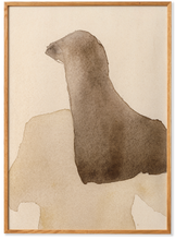 Ladda upp bild till gallerivisning, Långt hår - Akustikpanel
