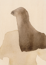 Ladda upp bild till gallerivisning, Långt hår - Akustikpanel
