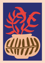 Load image into Gallery viewer, Floral Wings - Acoustic Panel
