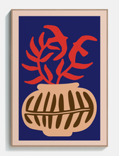 Load image into Gallery viewer, Floral Wings - Acoustic Panel
