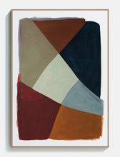 Load image into Gallery viewer, Painted Shapes 03 - Acoustic Panel
