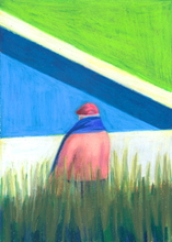 Ladda upp bild till gallerivisning, Les Vacances 03 - Akustikpanel
