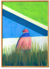 Ladda upp bild till gallerivisning, Les Vacances 03 - Akustikpanel
