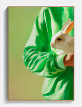 Load image into Gallery viewer, White Rabbit - Acoustic Panel
