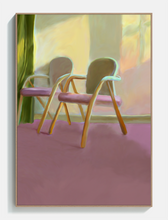 Load image into Gallery viewer, Waiting Room - Acoustic Panel
