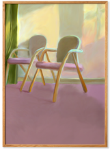 Ladda upp bild till gallerivisning, Väntrum - Akustikpanel
