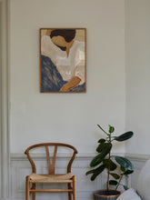 Load image into Gallery viewer, Silent Dreams 50x70
