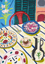 Ladda upp bild till gallerivisning, Tapas middag
