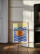 Load image into Gallery viewer, Orange 30x40
