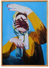 Ladda upp bild till gallerivisning, Sex - akustisk panel
