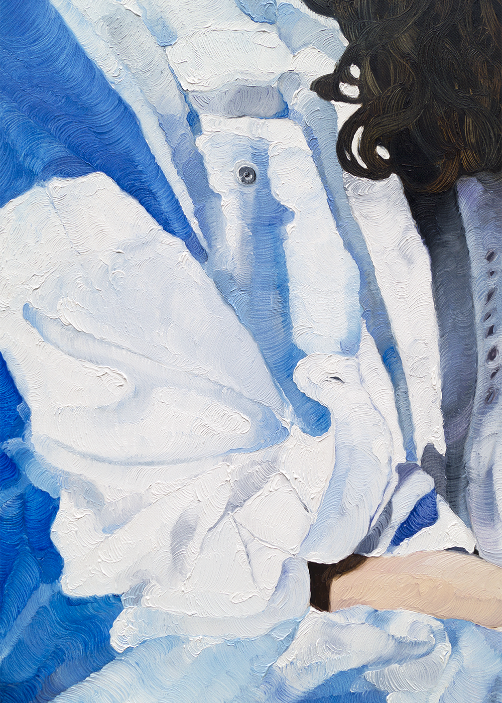 Detalj av Eva