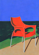 Ladda upp bild till gallerivisning, Schäslong - Akustikpanel
