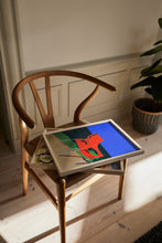 Load image into Gallery viewer, Chaise 30x40
