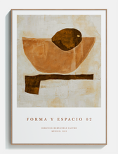 Load image into Gallery viewer, Forma y Espacio 02 - Acoustic Panel
