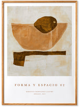 Load image into Gallery viewer, Forma y Espacio 02 - Acoustic Panel
