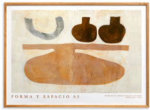 Load image into Gallery viewer, Forma y Espacio 03 - Acoustic Panel
