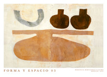 Load image into Gallery viewer, Forma y Espacio 03 - Acoustic Panel
