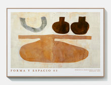 Load image into Gallery viewer, Forma y Espacio 03 - Acoustic Panel
