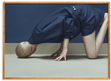 Ladda upp bild till gallerivisning, I Deep Blue - Akustikpanel
