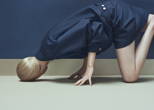 Ladda upp bild till gallerivisning, I Deep Blue - Akustikpanel
