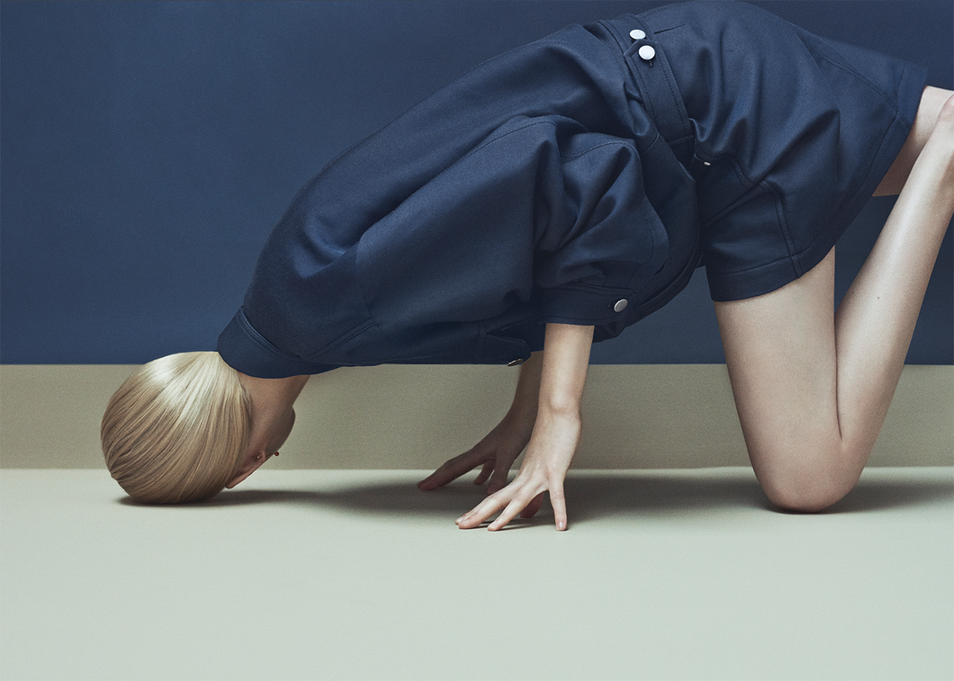 In Deep Blue