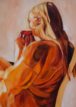 Ladda upp bild till gallerivisning, Blood Orange - Akustikpanel
