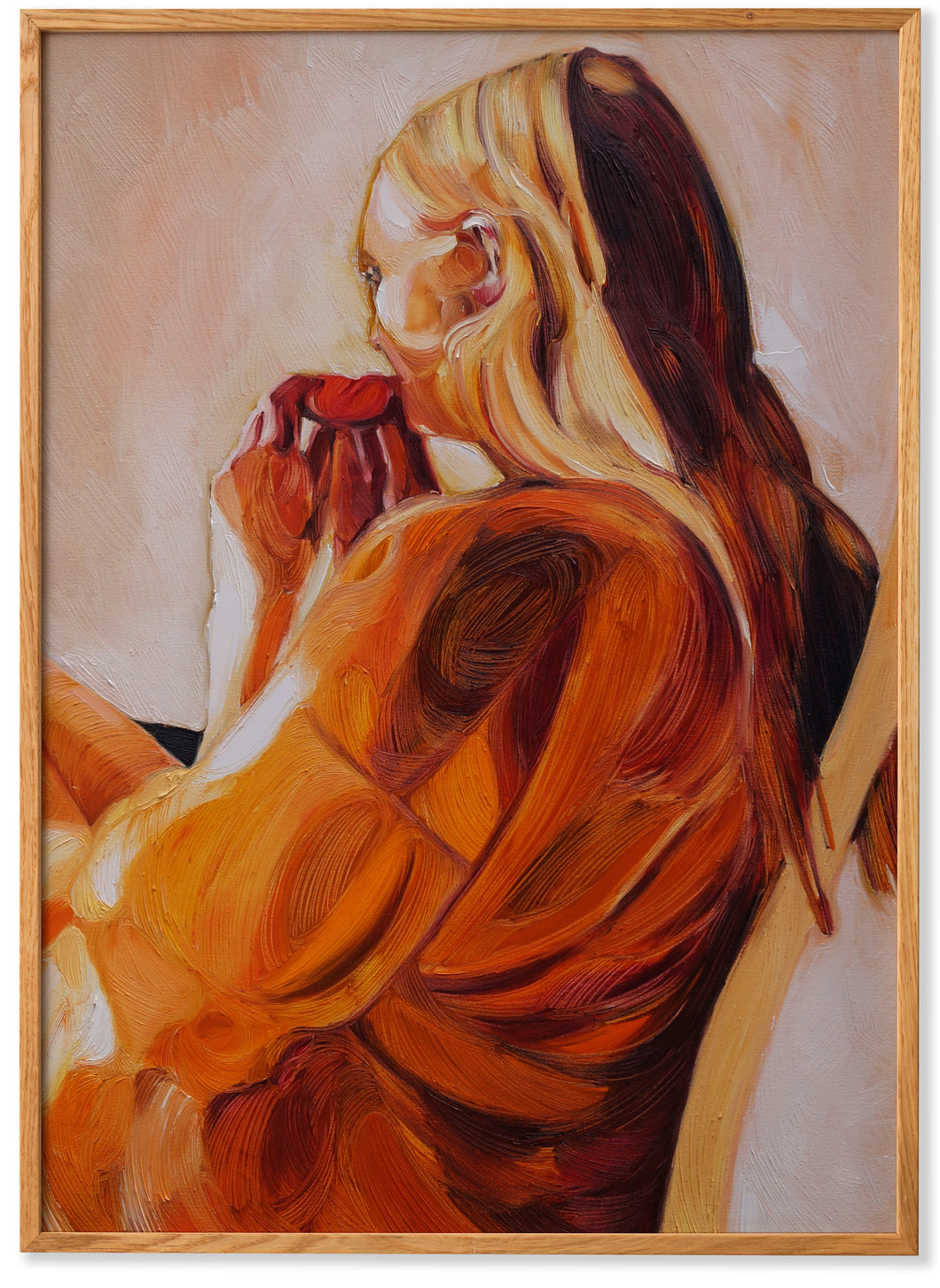 Blood Orange - Akustikpanel