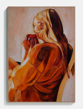 Load image into Gallery viewer, Blood Orange - Acoustic Panel
