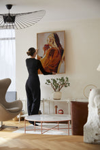 Ladda upp bild till gallerivisning, Blood Orange 70x100
