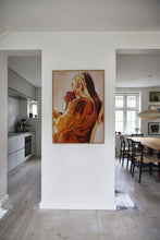 Ladda upp bild till gallerivisning, Blood Orange 70x100
