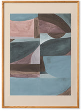 Ladda upp bild till gallerivisning, Autumn Forms 01 - Akustikpanel
